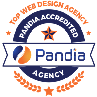 Top Web Design Agency - Pandia Accredited