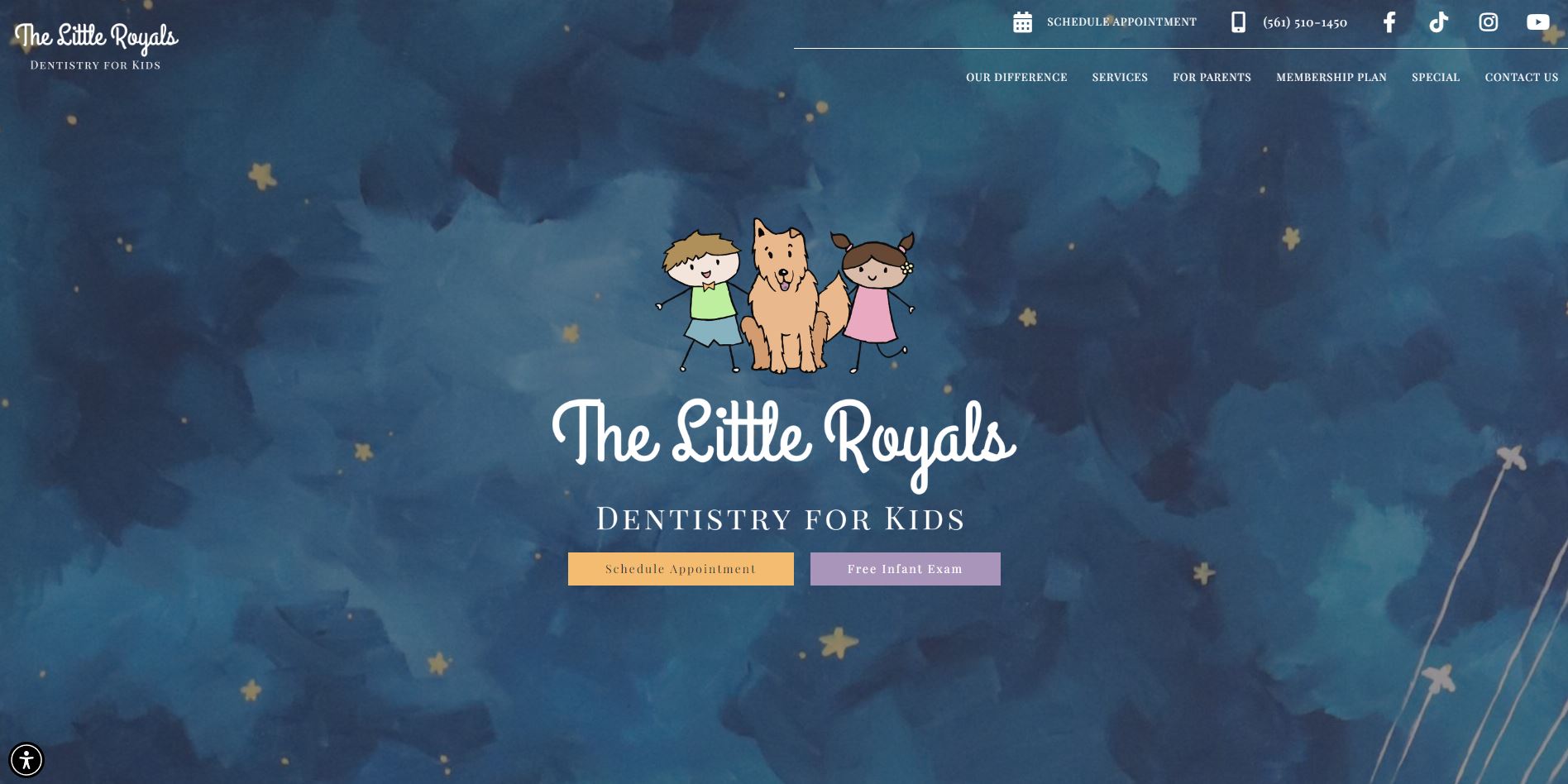 The Little Royals