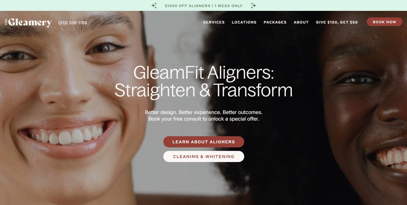 The Gleamery