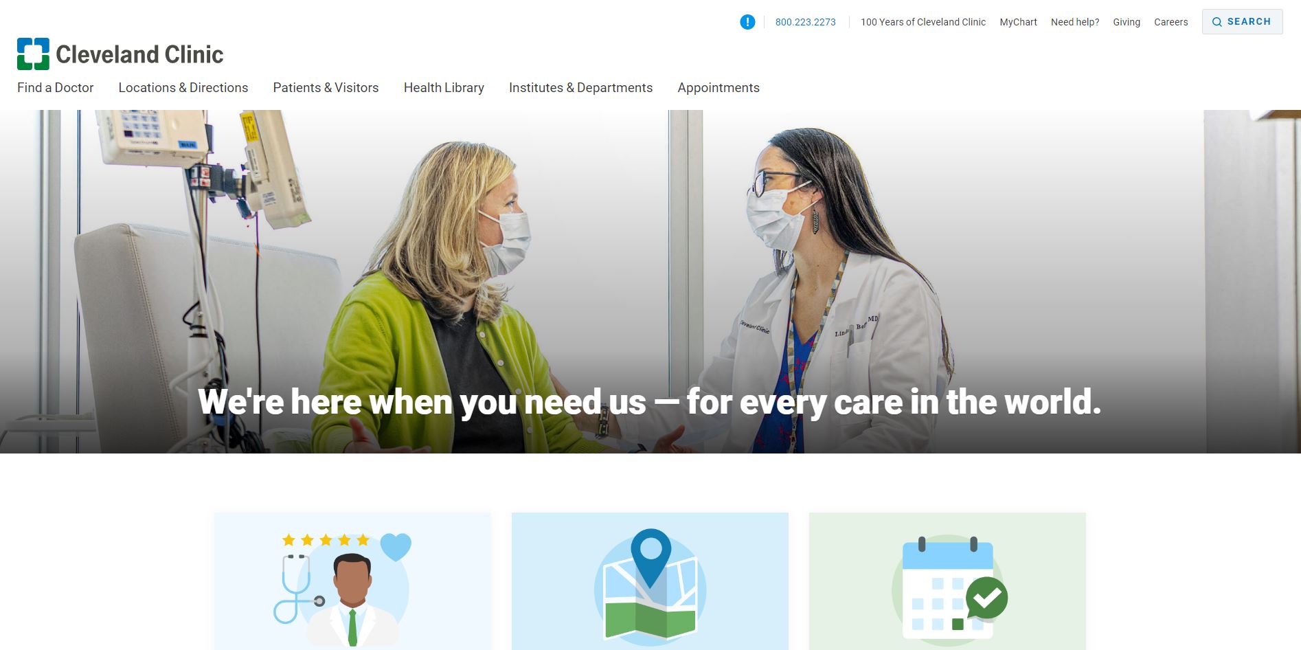 Cleveland Clinic