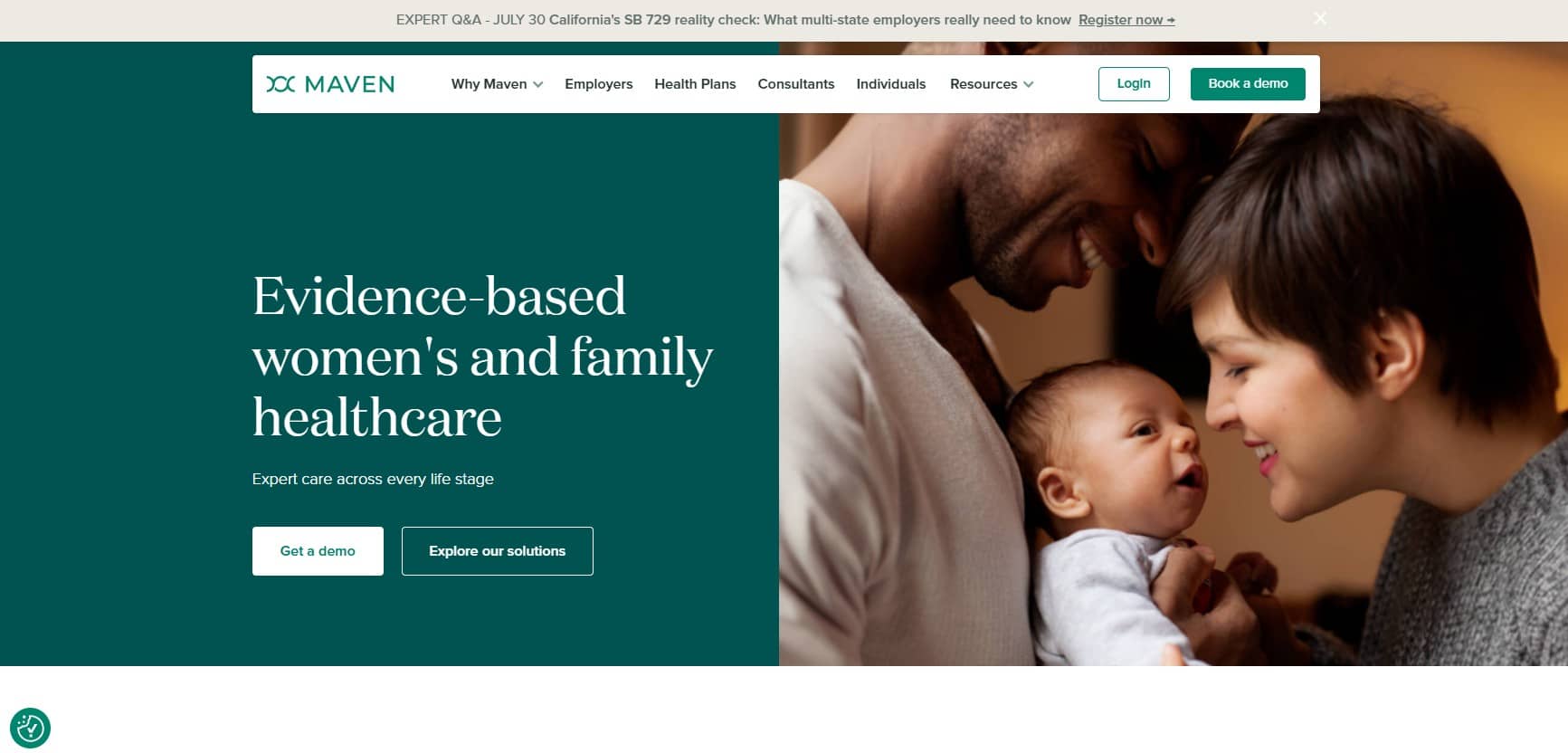 Maven Clinic