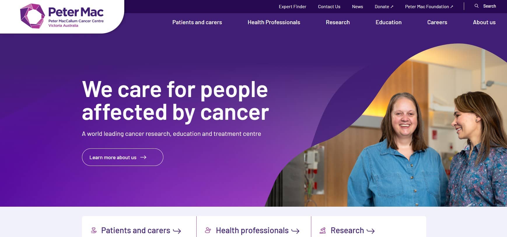 Peter MacCallum Cancer Centre