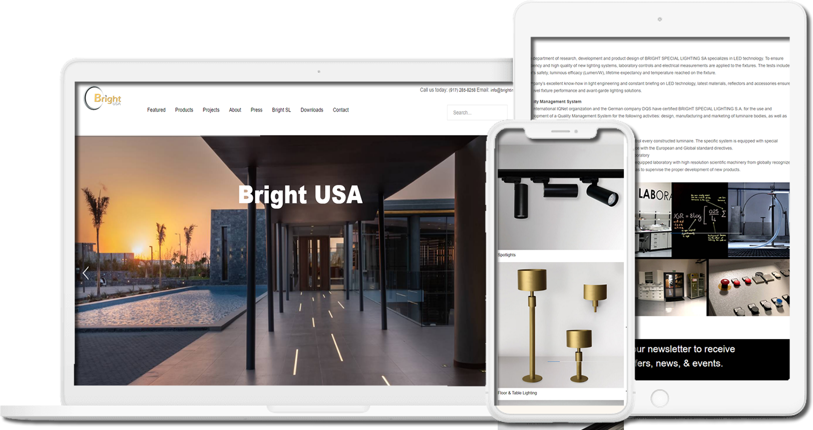Bright USA
