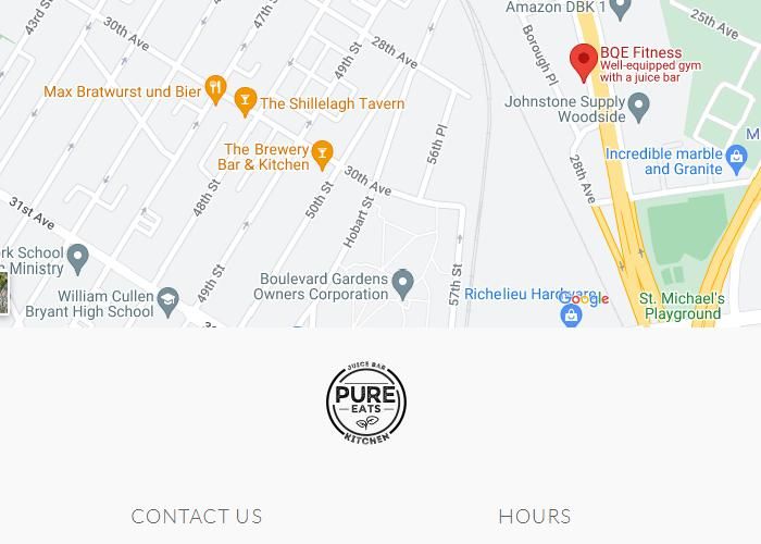 Pure Eats